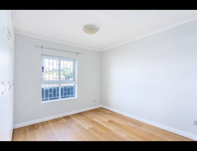 2 BEDROOM APARTMENT RENTED IN TYGER WATERFRONT